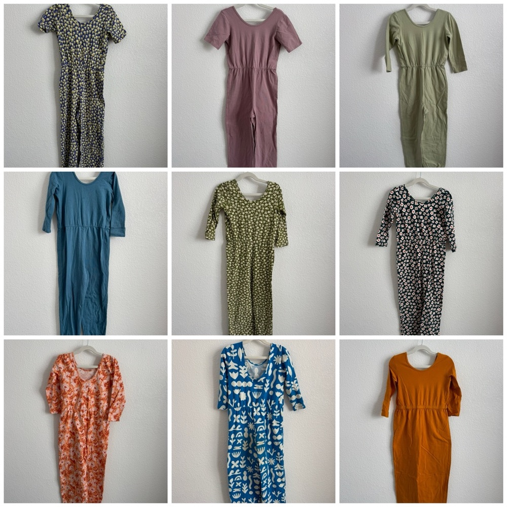 Alice and Ames romper bundle